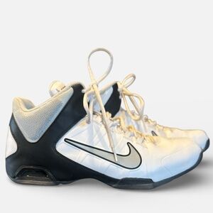 NIKE Air Visi Pro-4 Basketball Shoes